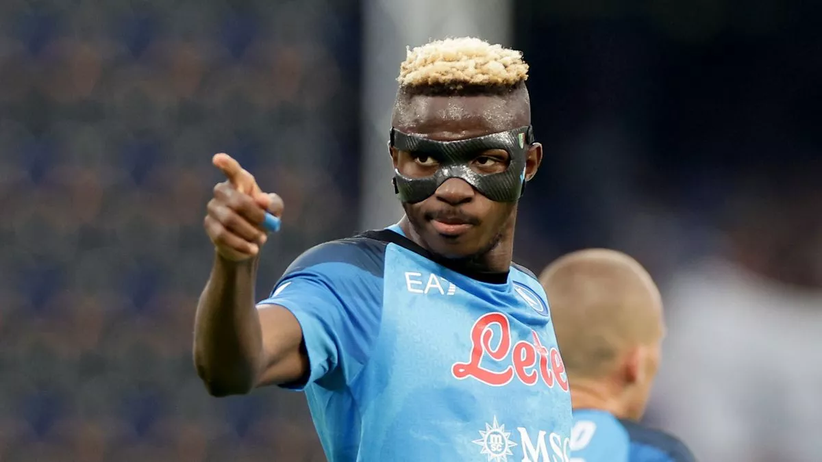 Chelsea Ngebet Datangkan Victor Osimhen Dari Napoli
