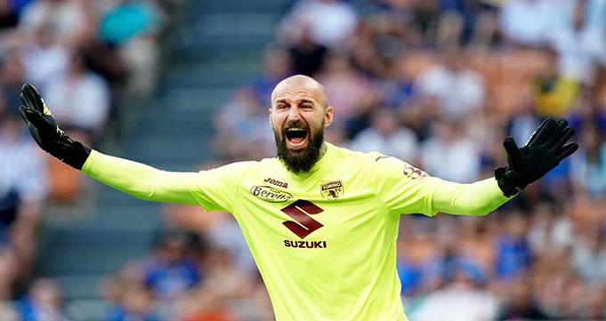 Sambutan Bagus Dari Vanja Milinkovi Savic Kepada MU