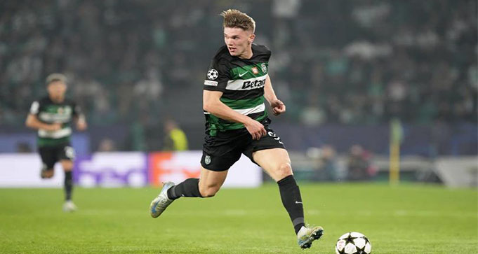 AC Milan Siapkan Dana Besar Untuk Incar Viktor Gyokeres