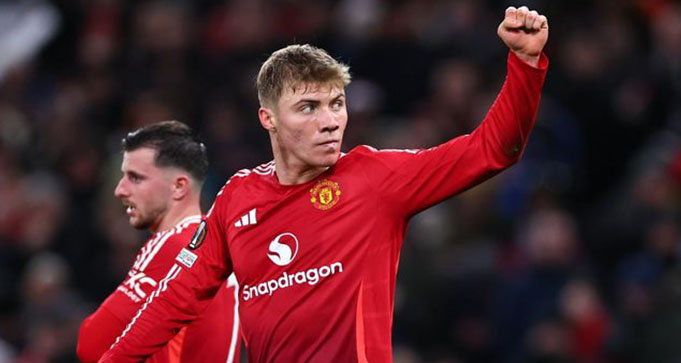 Ramus Target Utama Inter Milan Dari Manchester United