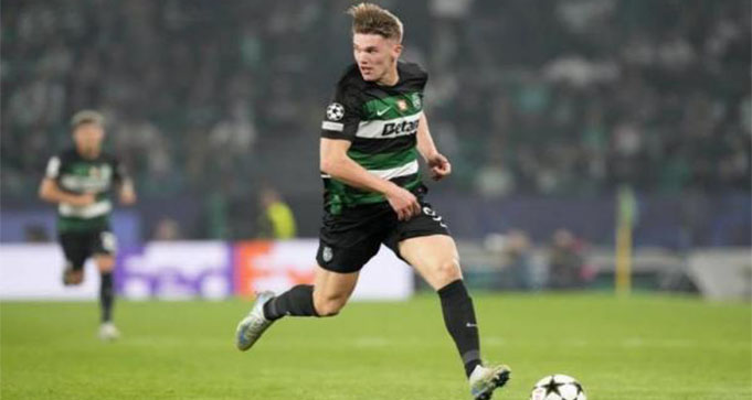 Arsenal Dalam Pembicaraan Lanjut Kepada Sporting Lisbon