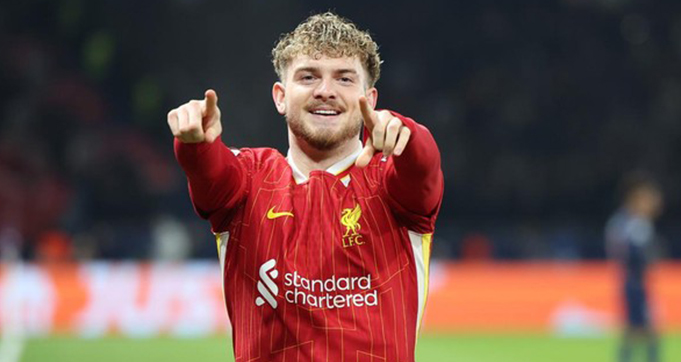 Berpotensi Besar Bagi Harvey Elliot Meninggalkan Liverpool
