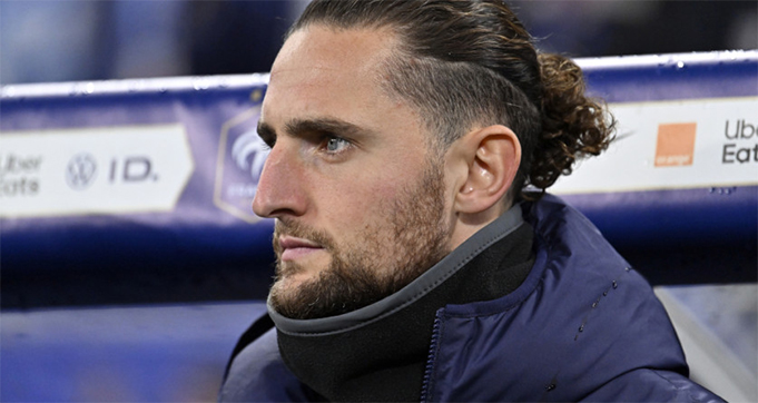 Napoli Meminati Rabiot Yang Berpeluang di Transfer Dari Marseille