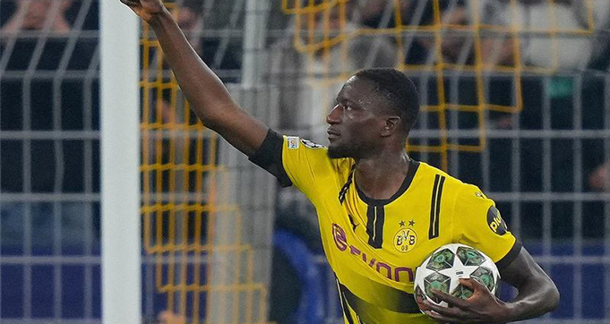 MU Mulai Pendekatan Dengan Striker Incaran Mereka Guirassy